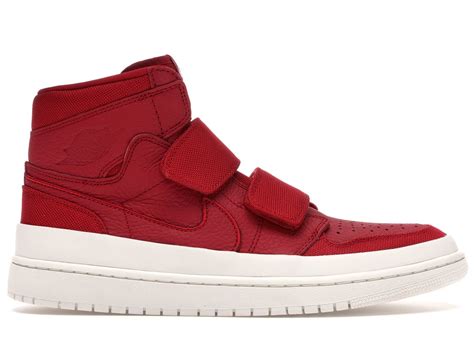 jordan retro high double strap